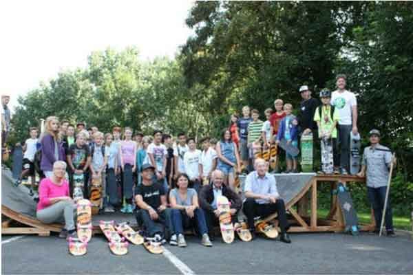 Santa Cruz skateboards on sale