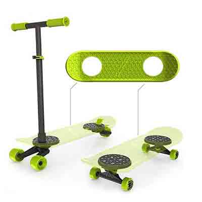 Morfboard for kids