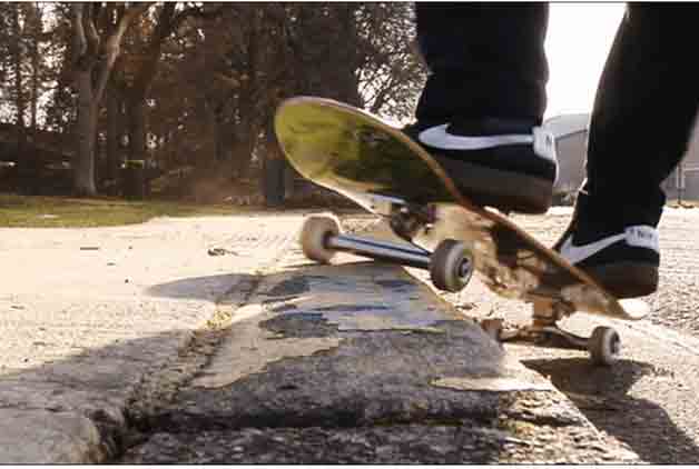 grinding longboards