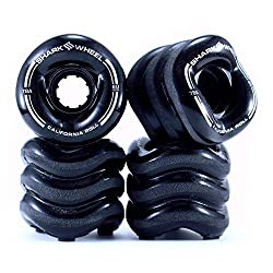 Shark Wheel Sidewinder Longboard Wheels