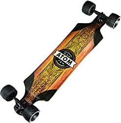 atom longboards