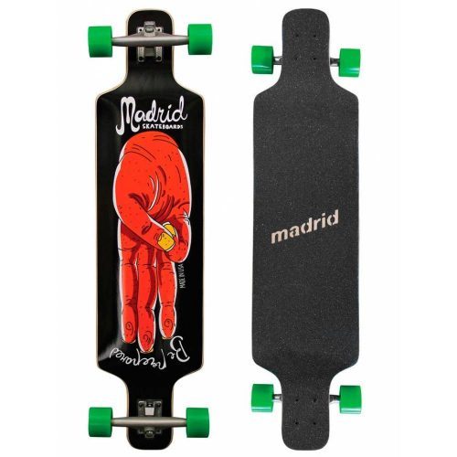 Madrid Longboards