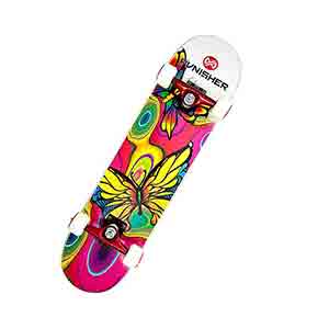 Punisher-Skateboards-Butterfly-Jive-Complete-31-Inch-Skateboard-with-Canadian-Maple