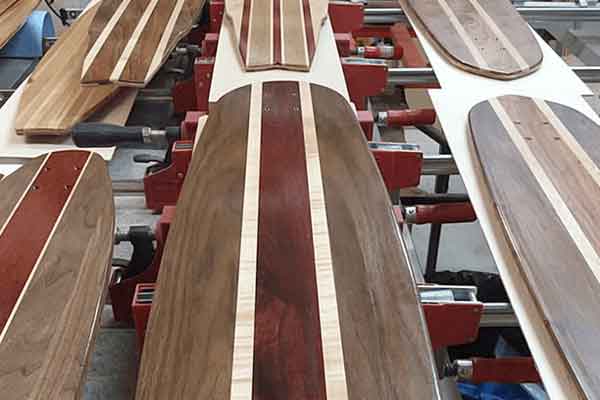 Best wood for Longboard 
