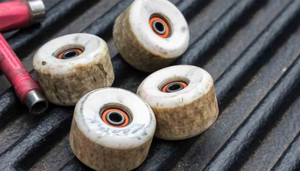 skateboard wheels