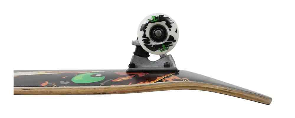 krown rookie skateboard Wheels and bearings