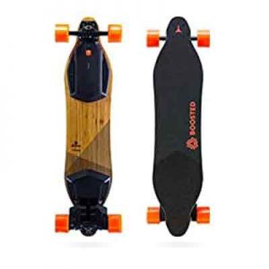 Boosted 2nd Generation Dual+ Electric Skateboard