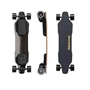 Yuneec E-GO2 Electric Longboard Skateboard
