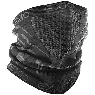 EXIO Winter Neck Warmer Gaiter Snowboard Mask