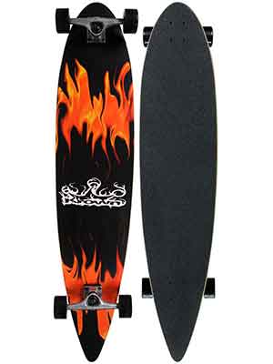 Krown Complete Longboard Skateboard