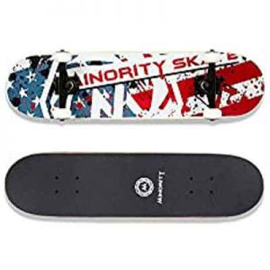MINORITY 32inch Maple skateboard review which is Beginners Best Choice 