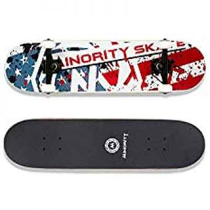 MINORITY 32inch Maple skateboard review which is Beginners Best Choice