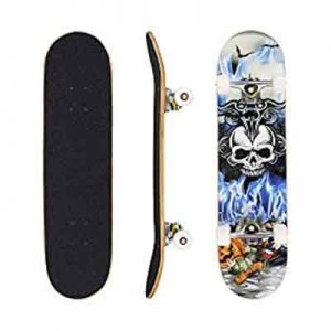 Ancheer 31″ Pro Skateboard Complete