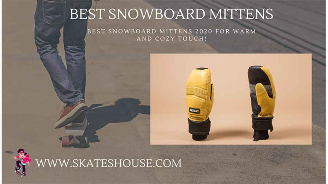in the cold winter you will need the best snowboard mittens. And this best snowboard gloves buying guide will help you to choose the best one in the present marketplace!