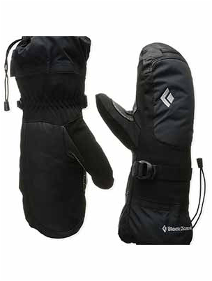 Black Diamond Mercury Mitts Cold Weather Mittens is one of the best mitten in the market.
