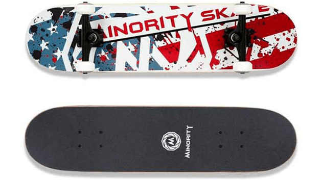 Minority 32inch maple skateboard is one of the best skateboard in the market. to know about it read the article. 