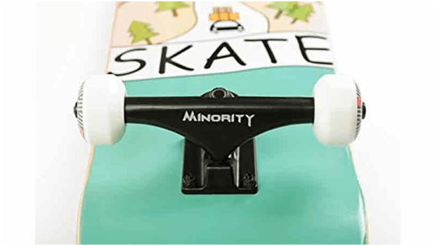 Minority 32inch maple skateboard review will help you to get the enough knowledge about the best skateboard  truck and wheels. 