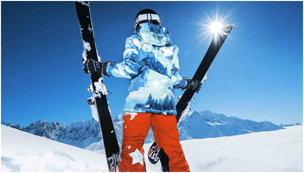 Snowboard Jackets can save your life in winter.
