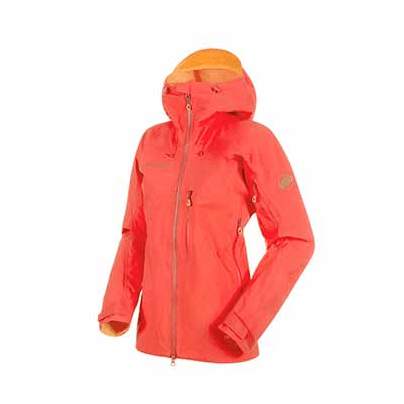 Mammut Nordwand Pro Jacket is a best snowboard jacket for using comfortably .