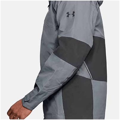 UnderArmour Men's Storm Chugach GORE-TEX Jacket is the best snowboard jackets.