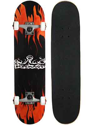 Krown Rookie Complete Skateboard