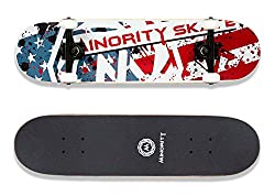  MINORITY 32inch Maple Skateboard