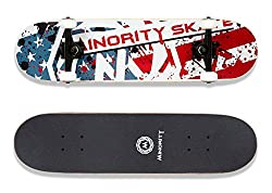 MINORITY 32inch Maple Skateboard