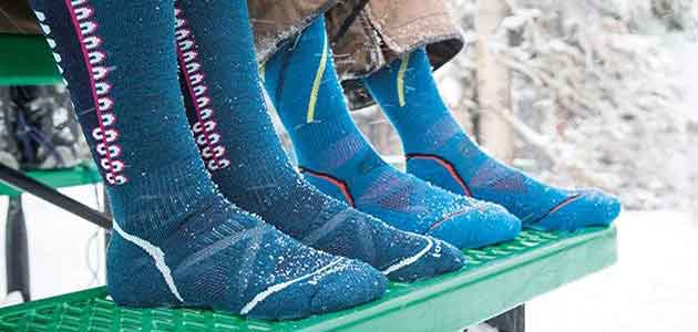 Top 10 best snowboard socks