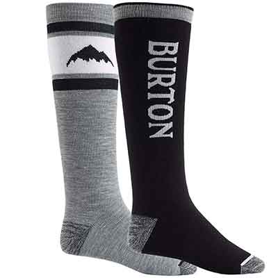 Burton Men's Weekend Midweight Ski / Snowboard Sock