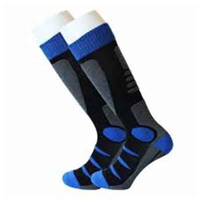 Feetalk Ski Snowboard Socks Thermal Merino Wool