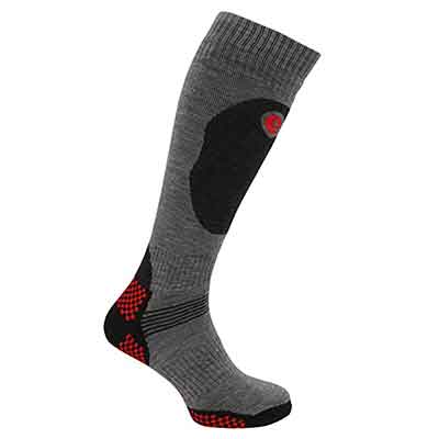 Universal Textiles Men’s Thermal Ski Socks