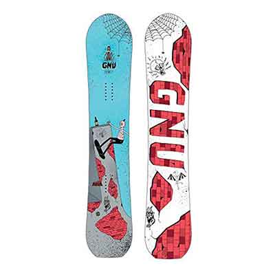 Gnu Snowboards