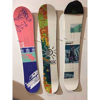 Public Snowboards