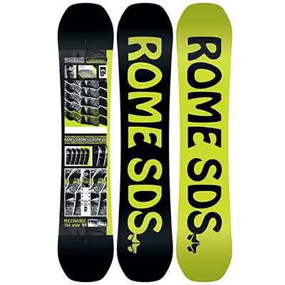 Rome Snowboards