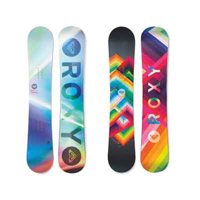 Roxy Snowboards