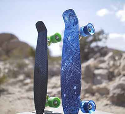 Rimable complete 22 skateboard is one of the best skateboard for beginners. 