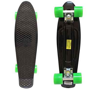 Rimable complete 22 skateboard is one of the best skateboard for beginners. Because it has a very good quality deck. 