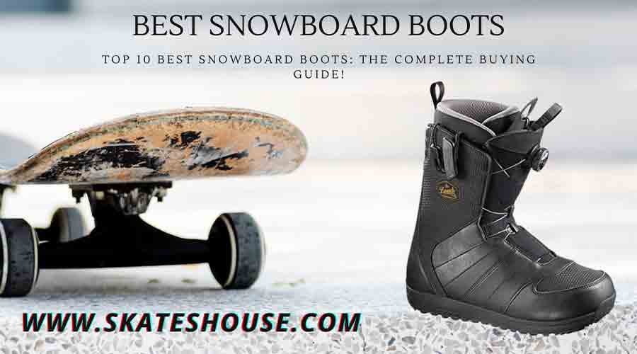 Best Snowboard boots can make you comfortable when you ride it on Heavy snowfall.