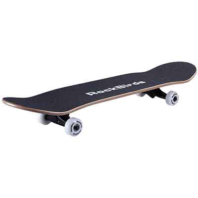 ROCKBIRDS Skateboards, 31'' Pro Complete Skateboard