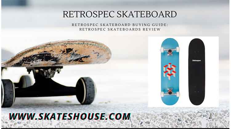 Retrospec skateboard is an affordable longboard on the market because of it's design, product quality and comfortable.