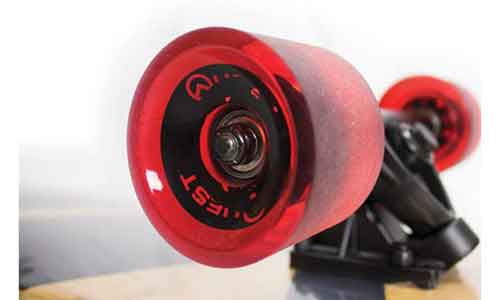 Quest Super Cruiser review will help you to get all the information about Quest Longboard Which has a good quality wheels. 