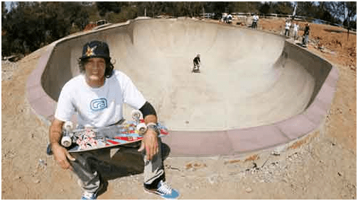 The rest of Lasek is considered to be the most consistent skateboard player in America. 