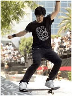 Chris Cole is another legendary player on this top 10 skaters who is famous for his insane landing skills. Very enjoyable to watch sports of these best skaters of all time.