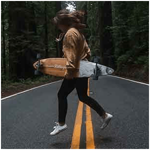 Retrospec skateboard is an affordable longboard on the market because it's a ride quality longboard.