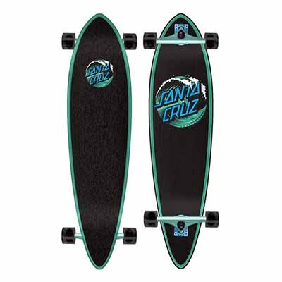 Santacruz longboards are very expensive