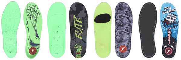 Best Skateboard Insoles for Your Best Shoes for Longboarding