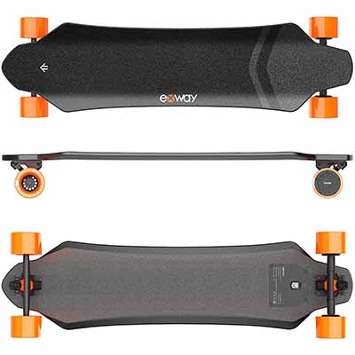 Exway X1 Professional Electric Skateboard