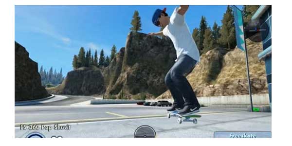 Skate 3 secret character. How to get Dem Bones