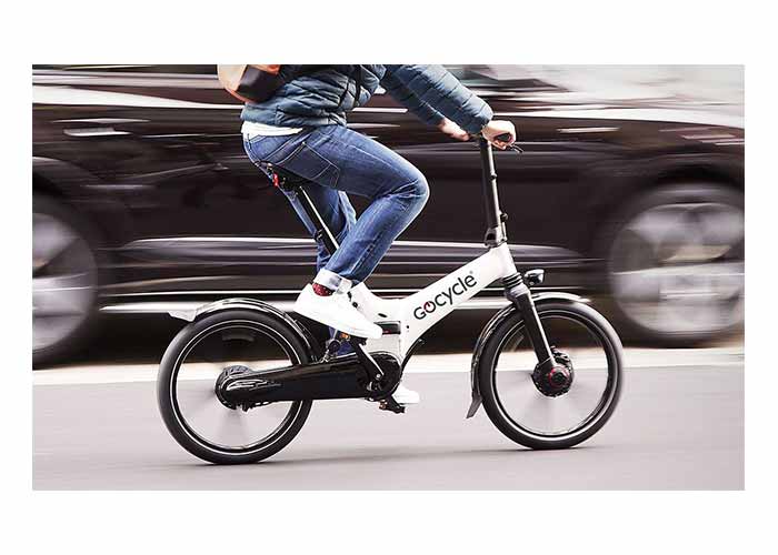 Electric Folding Bikes