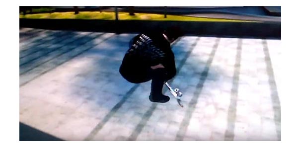 skate3 tricks